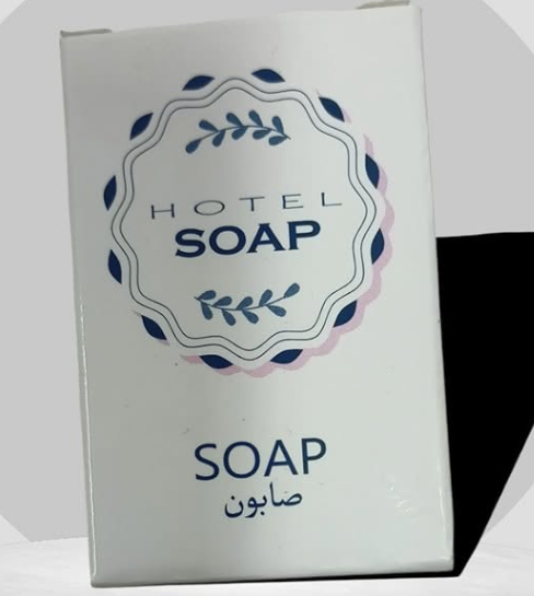 Hotel Soap